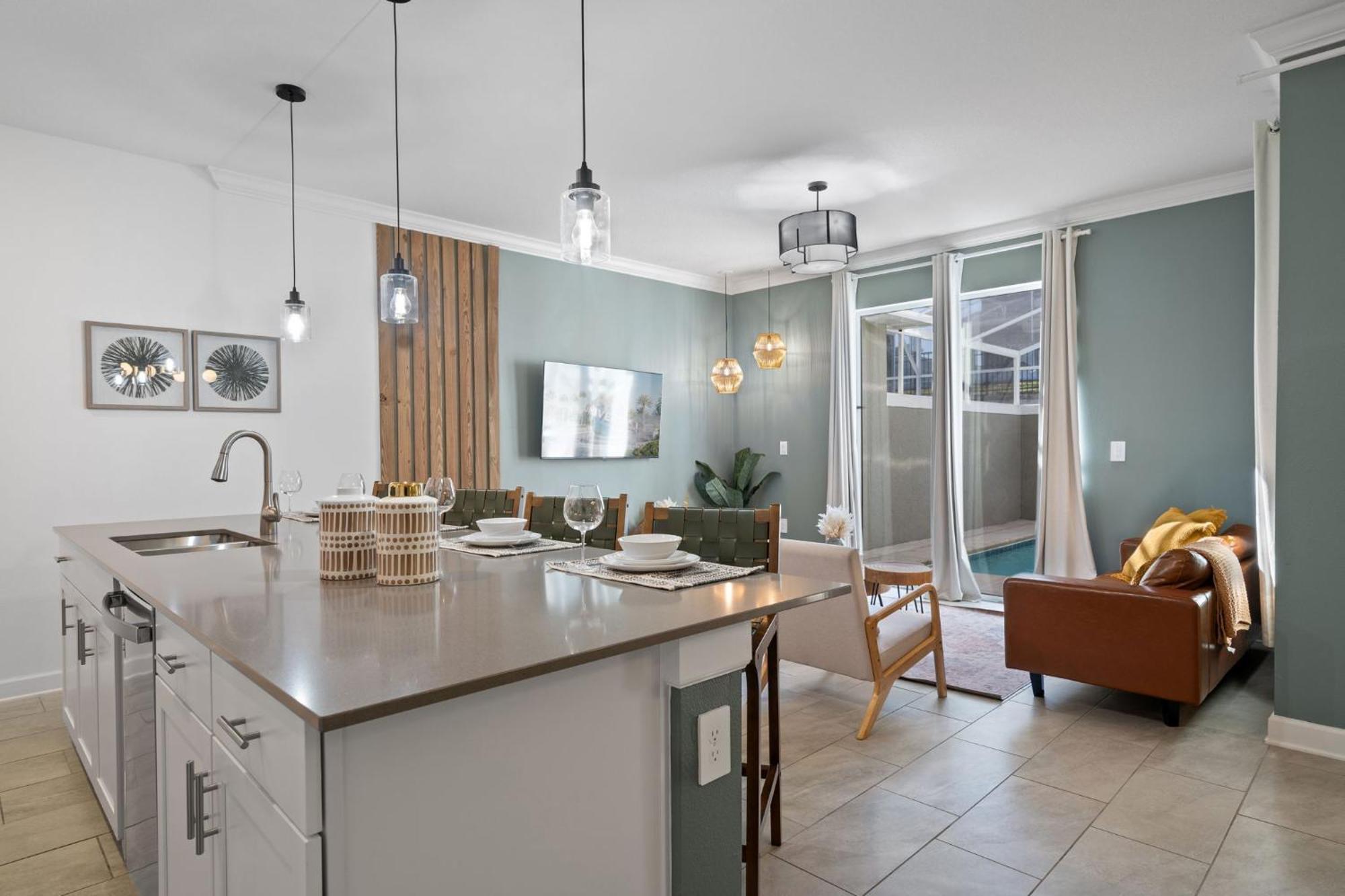 Stunning 4Bed Home, Perfect For Families كيسيمي المظهر الخارجي الصورة