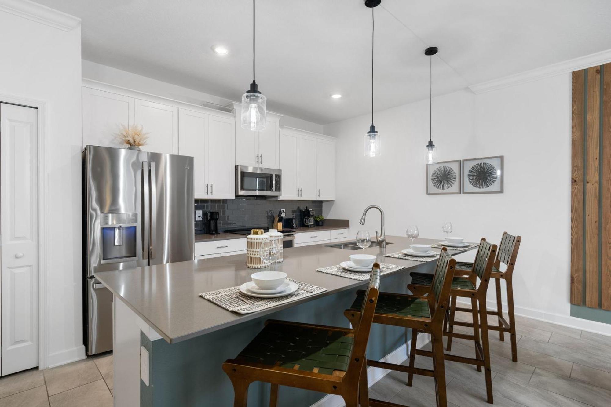 Stunning 4Bed Home, Perfect For Families كيسيمي المظهر الخارجي الصورة