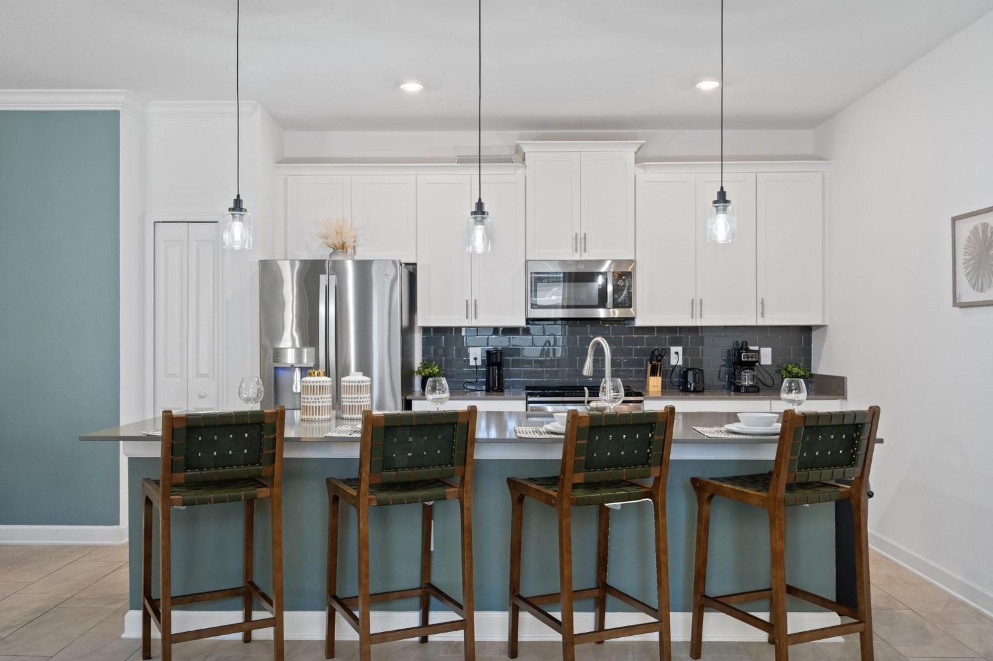 Stunning 4Bed Home, Perfect For Families كيسيمي المظهر الخارجي الصورة