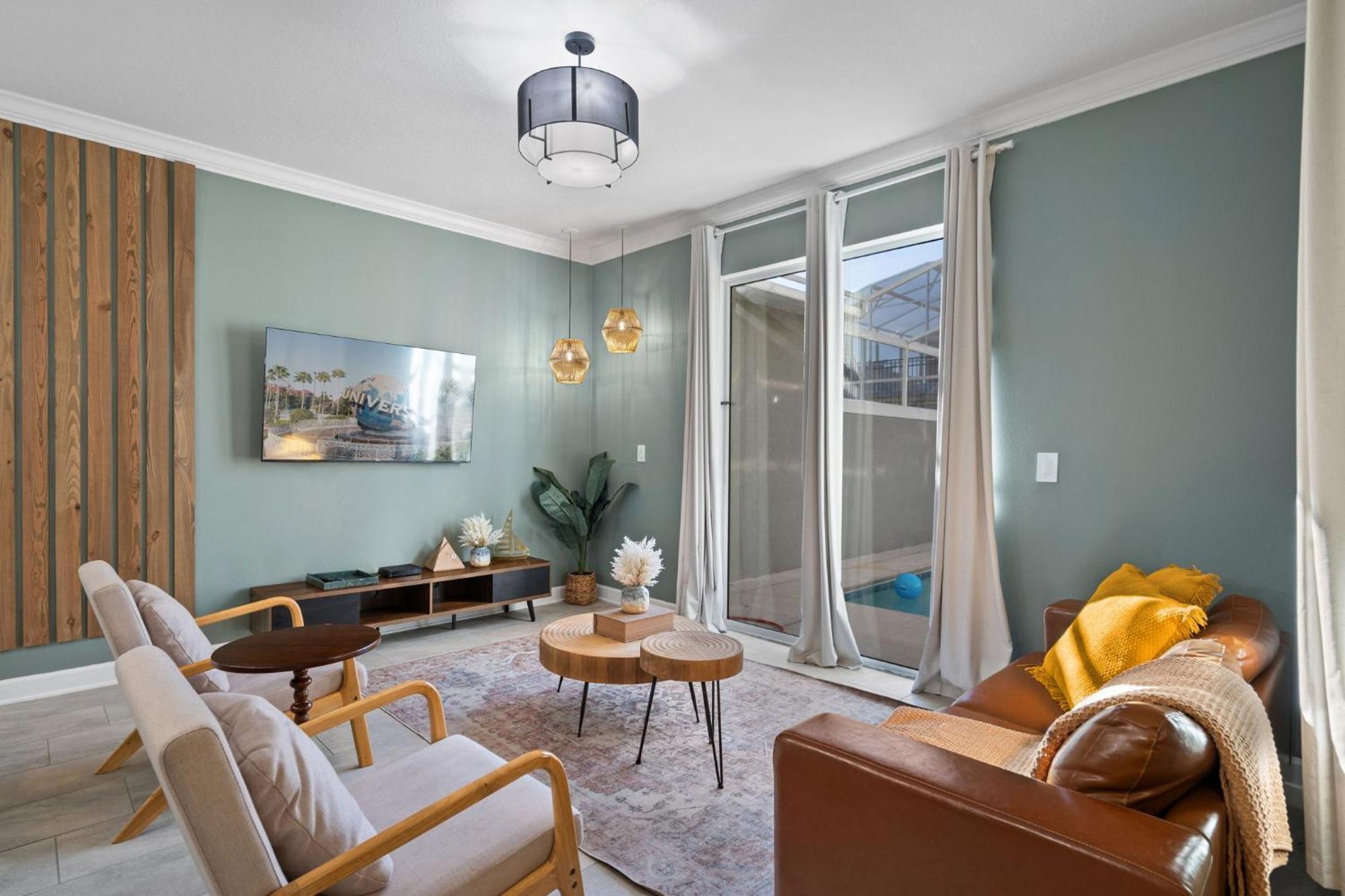 Stunning 4Bed Home, Perfect For Families كيسيمي المظهر الخارجي الصورة