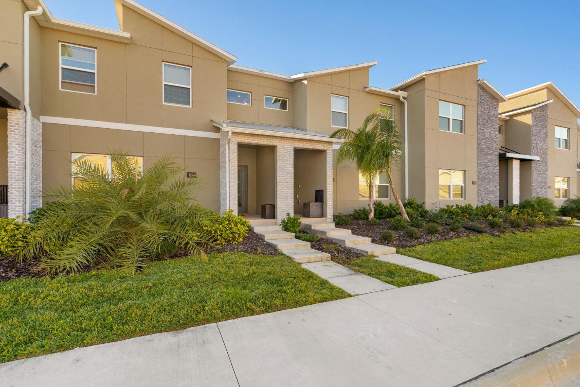 Stunning 4Bed Home, Perfect For Families كيسيمي المظهر الخارجي الصورة